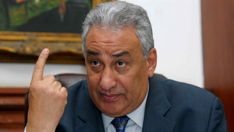سامح عاشور، نقيب