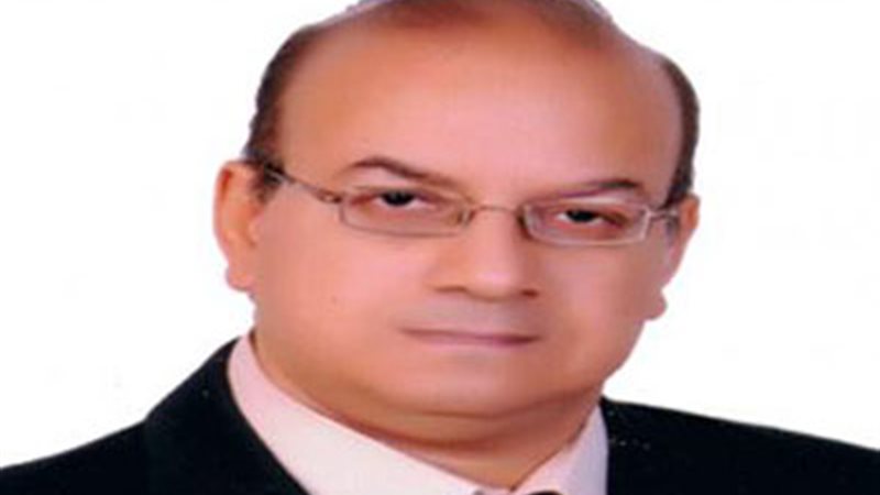 باحث الآثار المصرى