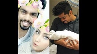 زوجة فنان سعودي تسبه وتتهمه بخطف ابنتهما (فيديو)