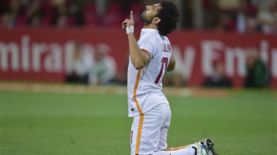 محمد صلاح يقود «روما» في موقعة سامبدوريا بالدوري الإيطالي