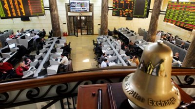البورصة تربح 21.8 مليار جنيه خلال تعاملات الأسبوع