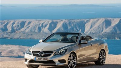 أسعار سيارات «مرسيدس» بالسوق المحلية