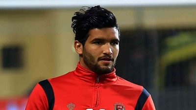 أول رد فعل لصالح جمعة بعد استبعاده من قائمة الأهلي الأفريقية