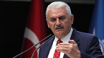 تركيا: نحمي حدود حلف الناتو ونمنع تدفق الإرهابيين