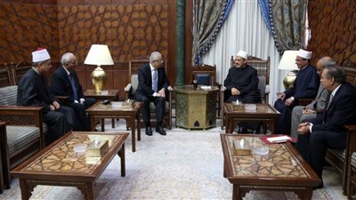 توقيع بروتوكول تعاون بين الأزهر والتعليم لتطبيق المنظومة الجديدة