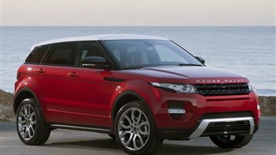 جمارك السيارة لاند روفر «رنج روفر إيفوك» الواردة من الكويت