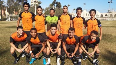 الغردقة 2001 يتوج ببطولة دوري البحر الأحمر