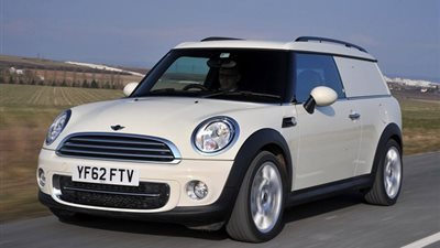 أسعار سيارات «ميني كوبر» في السوق المحلية