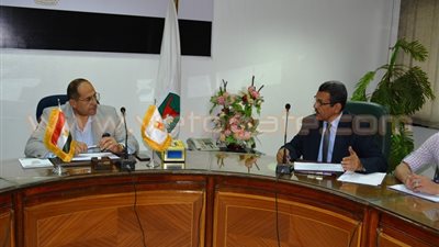 إنشاء 61 مخبزا في مراكز ومدن سوهاج