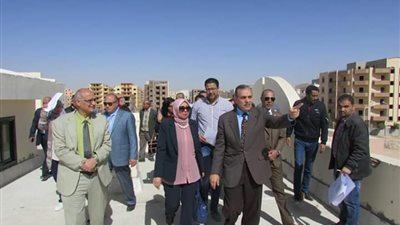 التأمين الصحي: إنشاء مبنى للجان الطبية بأسيوط الجديدة