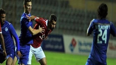 تعديل موعد مباراة سموحة والأهلي