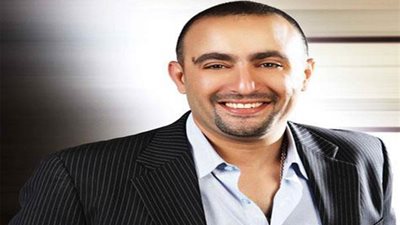 أحمد السقا يشارك في وداع وائل نور بالسيدة نفيسة