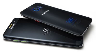 طرح هاتف سامسونج 