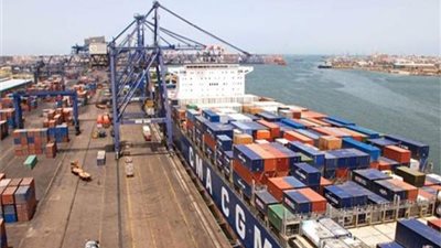 ميناء غرب بورسعيد يستقبل 3200 طن صودا كاوية على متن «MARINE CHEMIST»