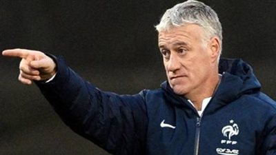 ديشامب: أداء جريزمان أمام أستراليا غير مقنع