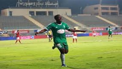 كاسونجو يوقع للزمالك 4 مواسم مقابل 15 مليون جنيه