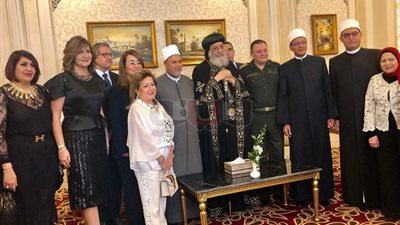 تفاصيل احتفال 