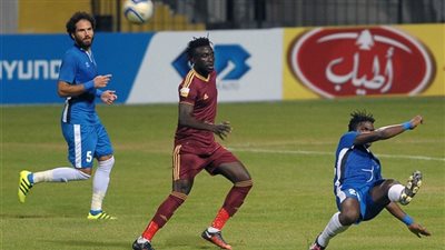 أرقام بتاريخ لقاءات سموحة والمقاصة