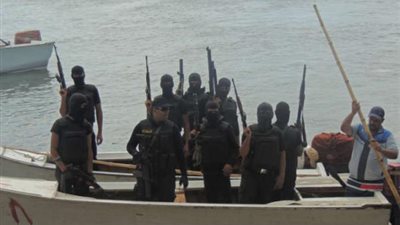 شرطة المسطحات تضبط 88 قضية متنوعة