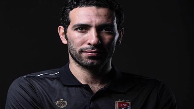 محمد أبوتريكة نجم