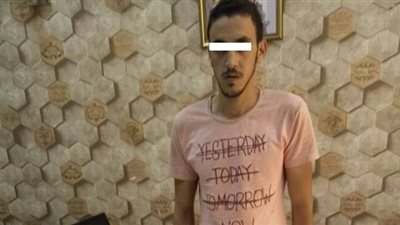 القبض على عاطل سرق خزينة شركة مقاولات في الشروق