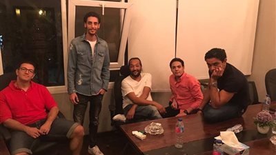 آسر ياسين يستعد لفيلم 