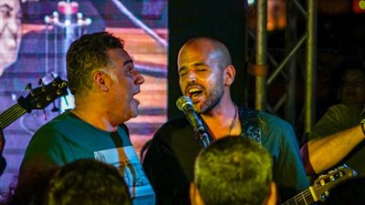 «أولد مترو» تطلق إصدارها الموسيقي الثاني على هامش الجونة السينمائي (صور)