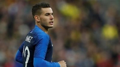 لوكاس هيرنانديز: تتويج فرنسا بلقب المونديال هدفنا