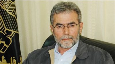 أنباء عن انتخاب زياد النخالة أمينًا عامًا لحركة الجهاد الإسلامي