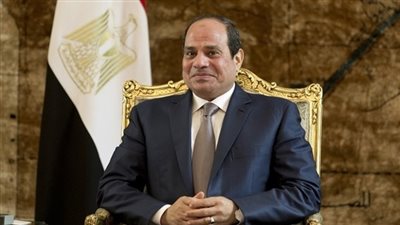 السيسي: تغير المناخ تحد يواجه الدول النامية في تنفيذ التنمية المستدامة