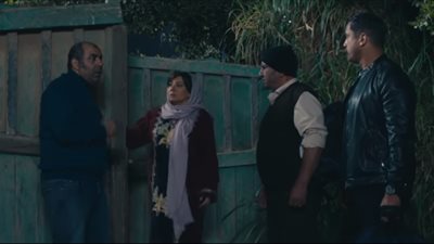 بالفيديو.. الظهور الأول لـ «انتصار» في مسلسل «كلبش»