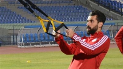 مرتضى منصور يبحث مع أبوريدة أزمة عبدالله السعيد