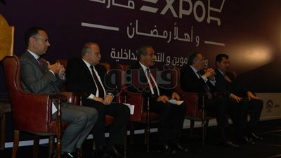 تفاصيل خفض أسعار السكر والبلح بمعرض أهلا رمضان