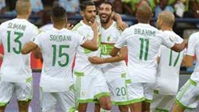 صدام قوي اليوم بين الجزائر وتوجو في تصفيات أمم أفريقيا
