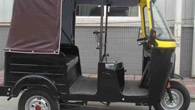 سائق يمزق جسد زميله بسبب الخلاف على إيراد توك توك بشبرا الخيمة