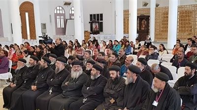 برنامج «إبداع» بمشروع الـ«1000 معلم كنسي» ببرية نقادة (صور)