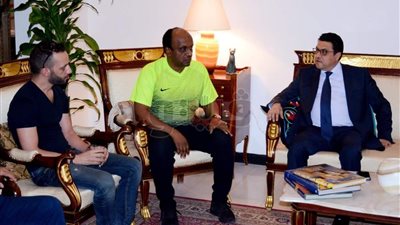 السفير المصري بالكويت: الزمالك قادر على التأهل أمام القادسية