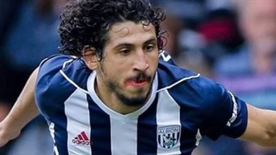 أحمد حجازي يعلن جاهزيته لمواجهة الكونغو غدًا