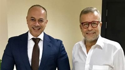 تامر مرسي يتعاقد مع شريف منير لتقديم برنامج أسبوعي على «ON E»