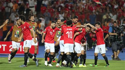 المنتخب يختتم استعداداته بمران مسائي قبل مواجهة الكونغو