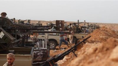 ليبيا: البنيان المرصوص تستعد لعملية عسكرية كبيرة بسرت