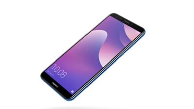 هواوي تشهد إقبالا كبيرا على هاتف «Y7 Prime 2019» وقرب نفاد الكمية المطروحة