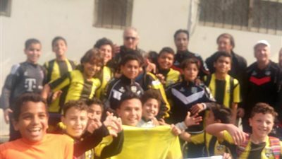 المقاولون 2006 يصعد لنهائي دورة الصيد بعد الفوز على إنبي