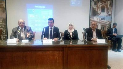 حاتم ربيع لـ«راهبات سان جوزيف»: يجب العمل على إعلاء قيمة الوطن