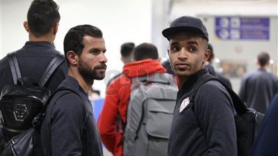 بعثة الزمالك تصل كينيا لمواجهة جورماهيا بدور المجموعات بالكونفدرالية