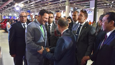 تيبو هاتشباك وجيب كومباس جديد«FCA» في أوتوماك (صور)