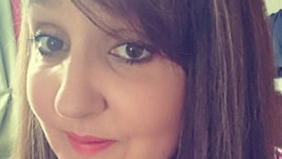 بالصور.. تنكر امرأة بالهالوين يتحول لحقيقة مرعبة