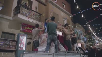 بالفيديو.. النار تلتهم «عفش» ريهام عبد الغفور بـ «رمضان كريم»