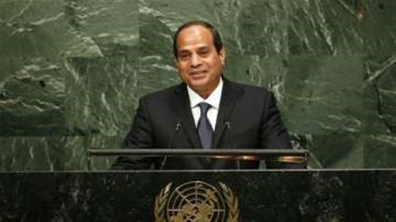  الرئيس عبد الفتاح