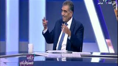 بالفيديو.. «الشرقاوي»: إضراب المحلة لم يوقف مخططاتنا للتطوير.. أطبق القانون على المخالفين.. 11 مليار جنيه صافي ربح بعض الشركات.. و3 مليارات جنيه مديونية شركات قطاع الأعمال